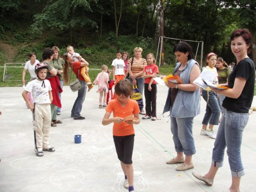 Dětský den - 2.6.2007